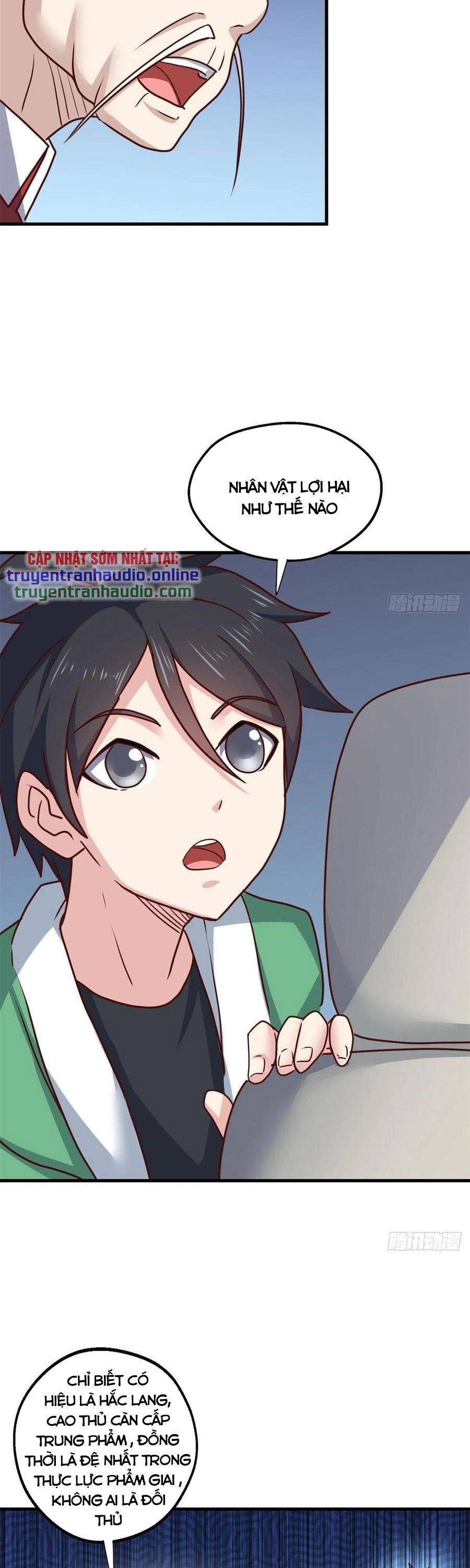 đọc truyện Con Rể Long Vương Chương 87 ảnh 14 tại Thiên Thai Truyện