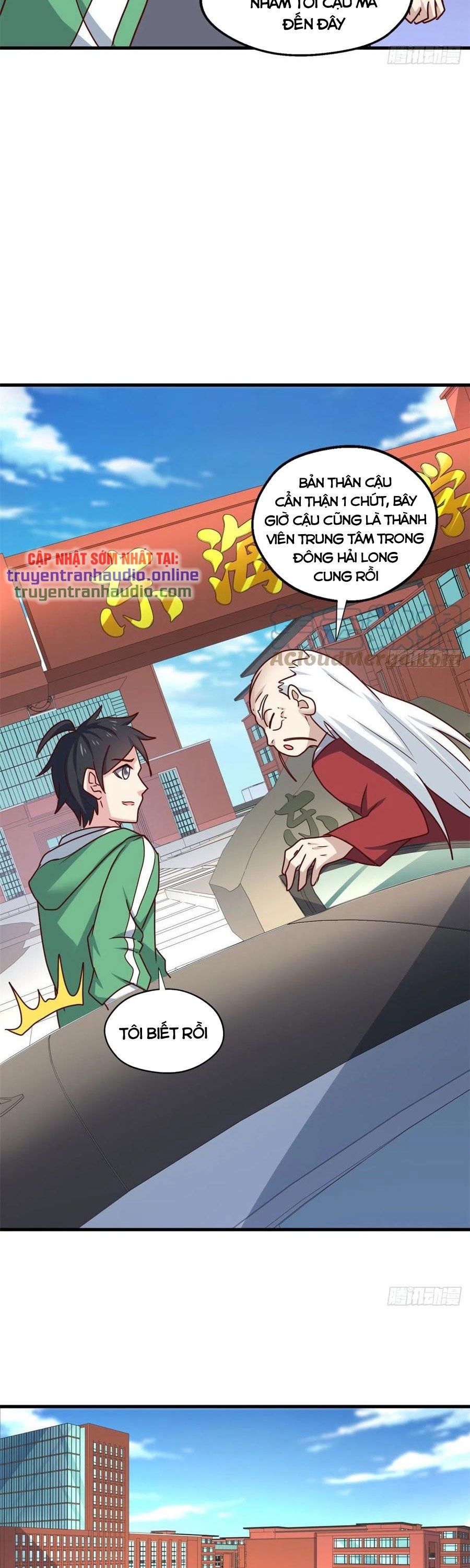 đọc truyện Con Rể Long Vương Chương 87 ảnh 16 tại Thiên Thai Truyện