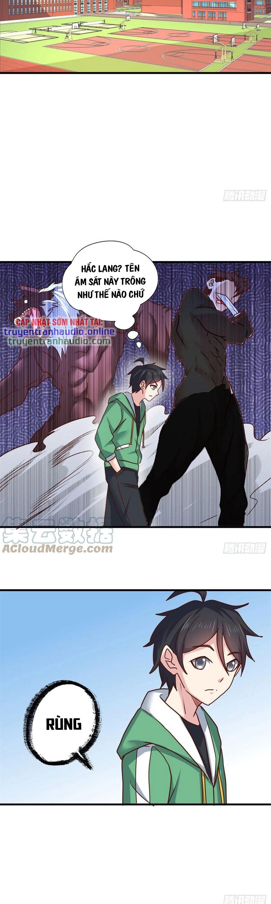 đọc truyện Con Rể Long Vương Chương 87 ảnh 17 tại Thiên Thai Truyện