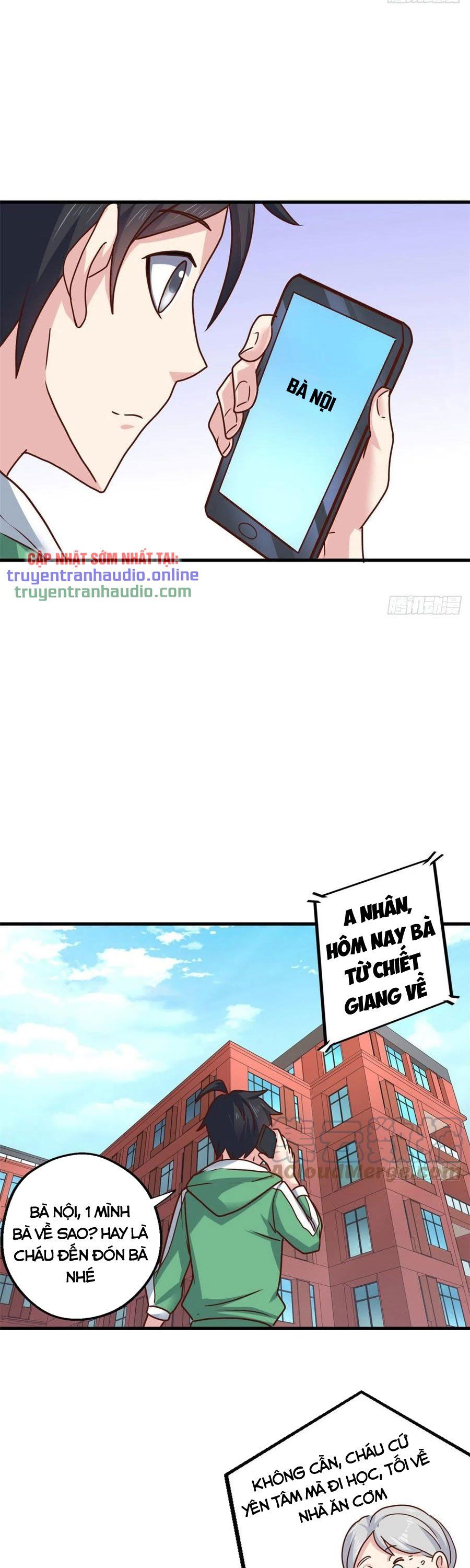 đọc truyện Con Rể Long Vương Chương 87 ảnh 18 tại Thiên Thai Truyện