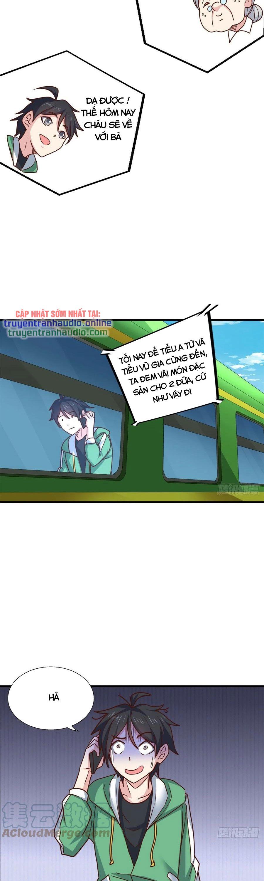 đọc truyện Con Rể Long Vương Chương 87 ảnh 19 tại Thiên Thai Truyện