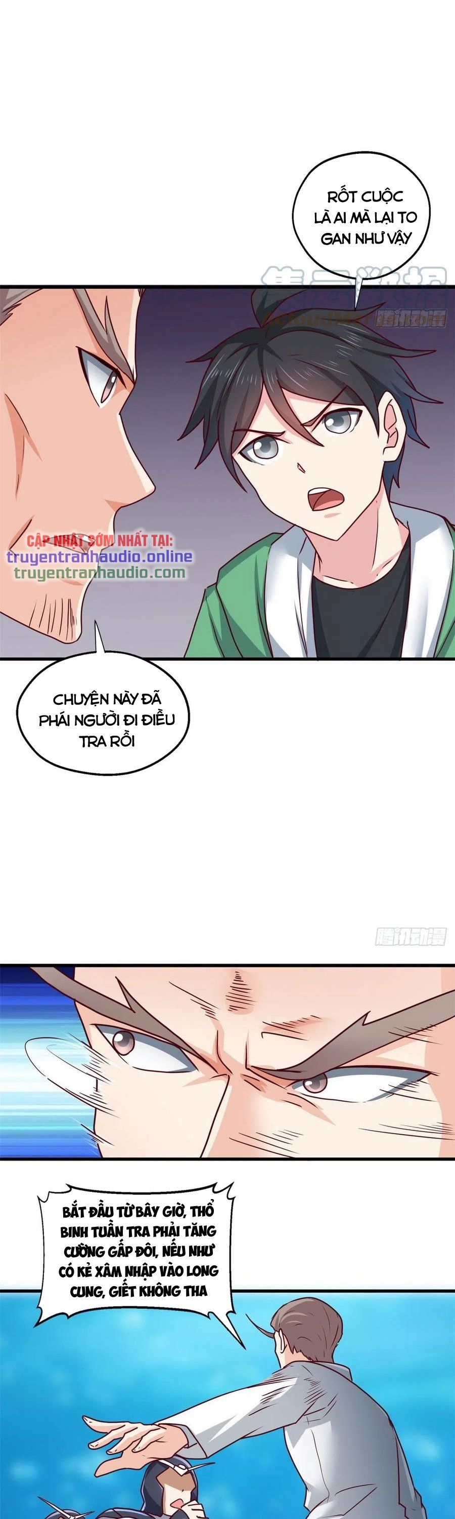 đọc truyện Con Rể Long Vương Chương 87 ảnh 4 tại Thiên Thai Truyện