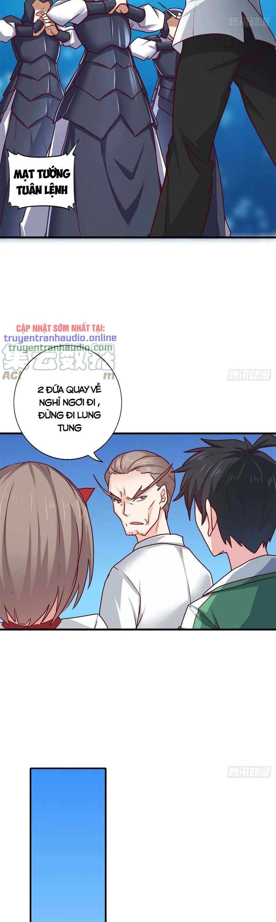 đọc truyện Con Rể Long Vương Chương 87 ảnh 5 tại Thiên Thai Truyện