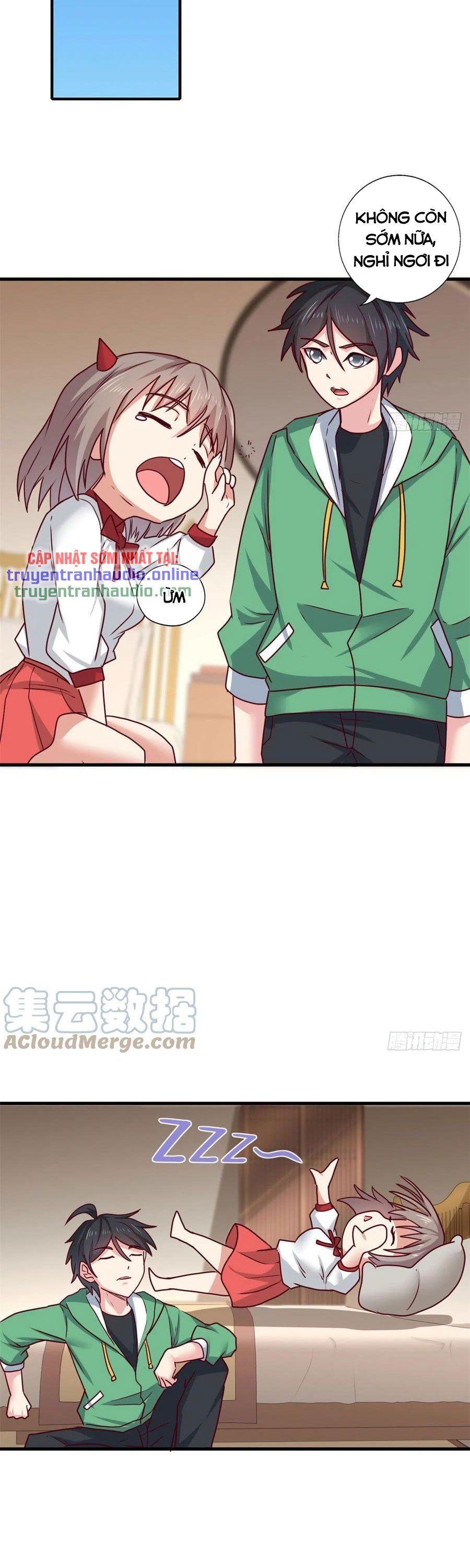 đọc truyện Con Rể Long Vương Chương 87 ảnh 6 tại Thiên Thai Truyện