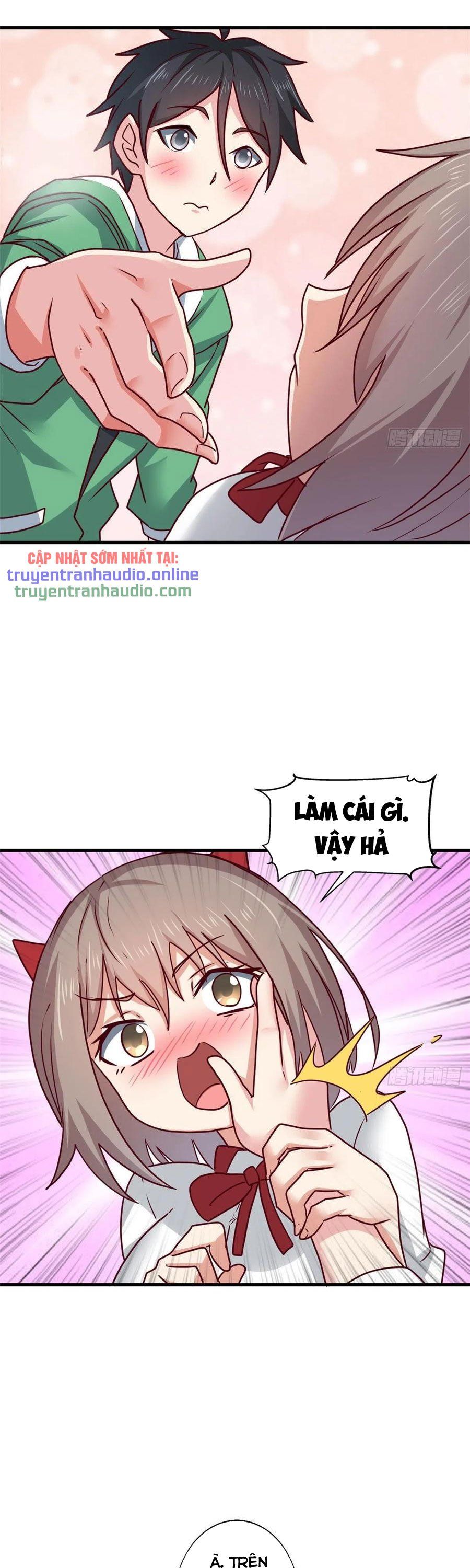 đọc truyện Con Rể Long Vương Chương 87 ảnh 8 tại Thiên Thai Truyện