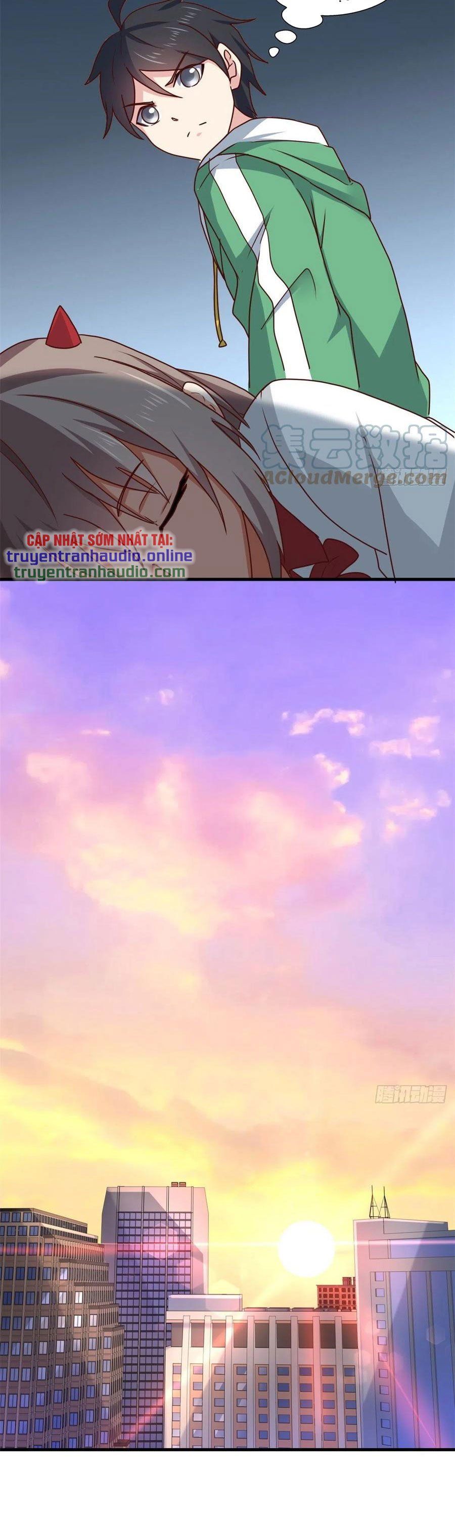 đọc truyện Con Rể Long Vương Chương 87 ảnh 10 tại Thiên Thai Truyện