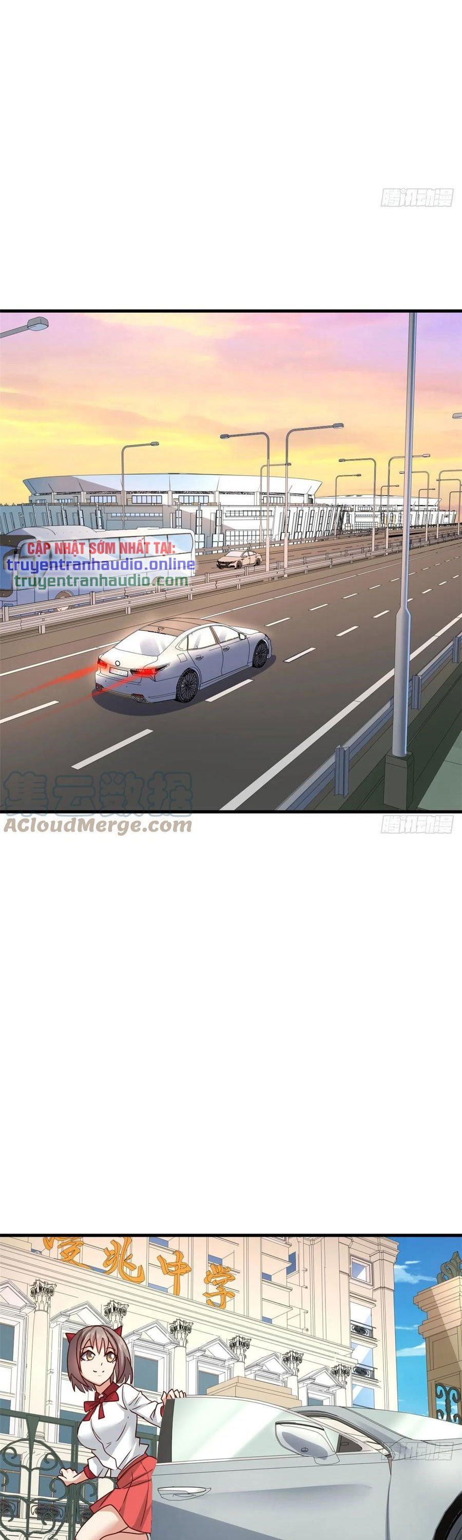 đọc truyện Con Rể Long Vương Chương 87 ảnh 11 tại Thiên Thai Truyện