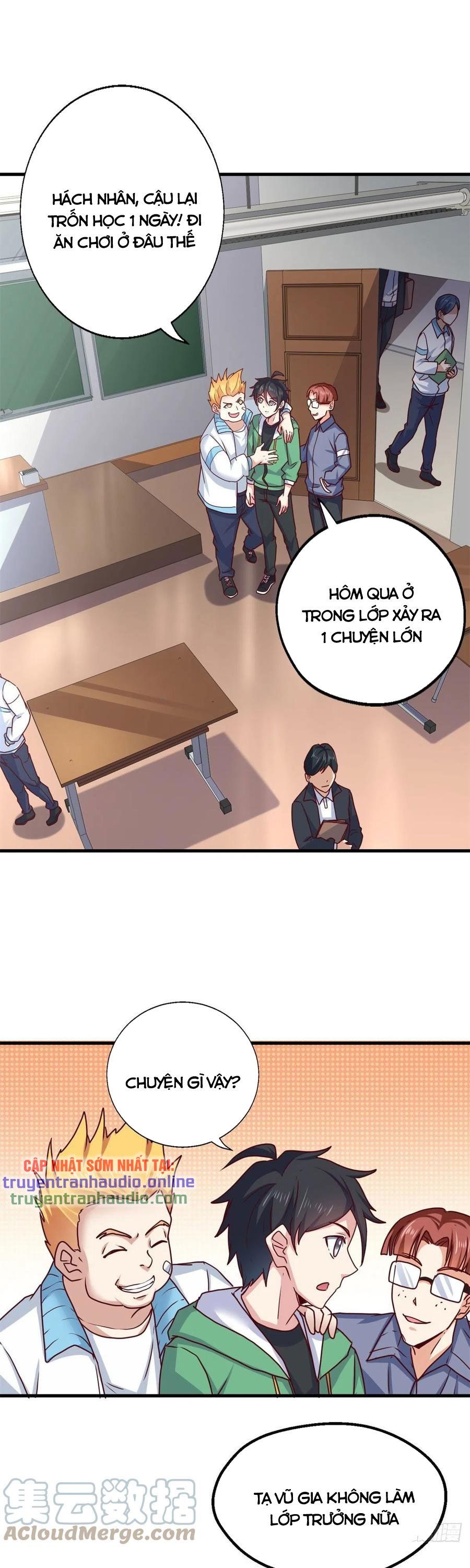 đọc truyện Con Rể Long Vương Chương 88 ảnh 3 tại Thiên Thai Truyện