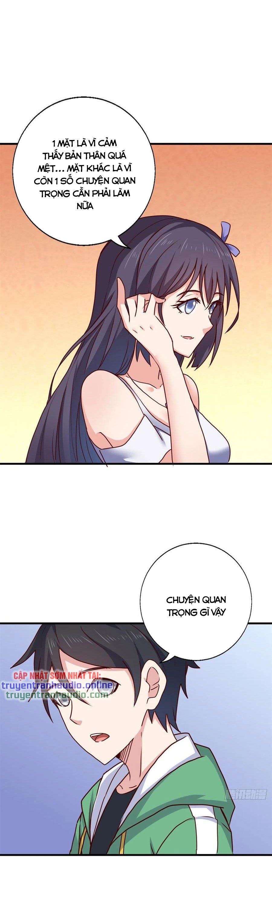 đọc truyện Con Rể Long Vương Chương 88 ảnh 12 tại Thiên Thai Truyện