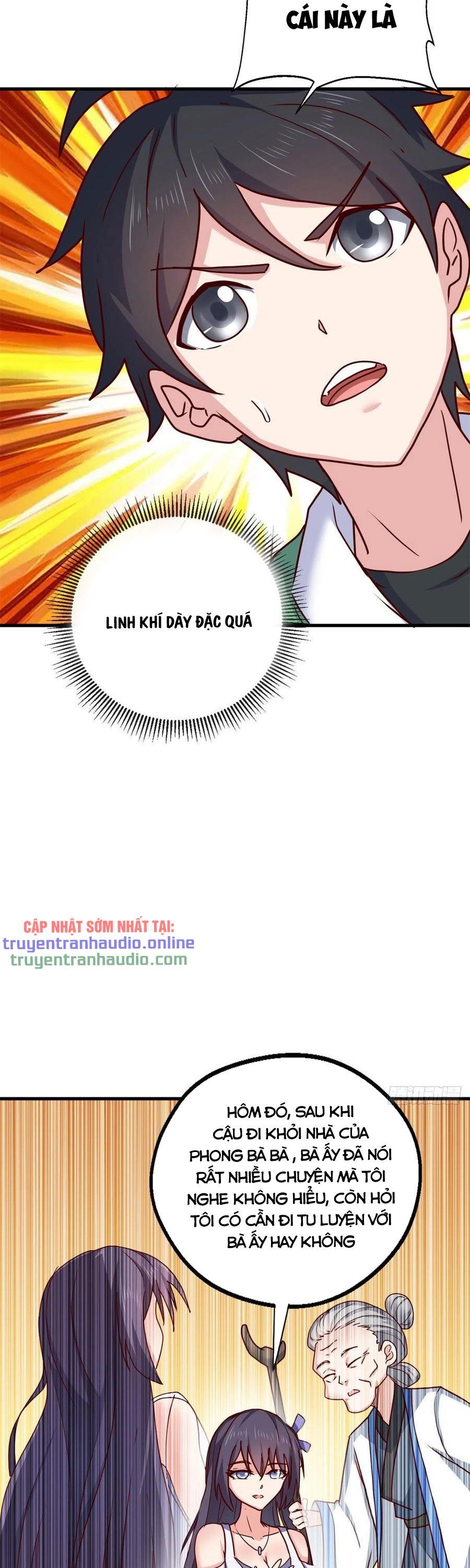 đọc truyện Con Rể Long Vương Chương 88 ảnh 14 tại Thiên Thai Truyện