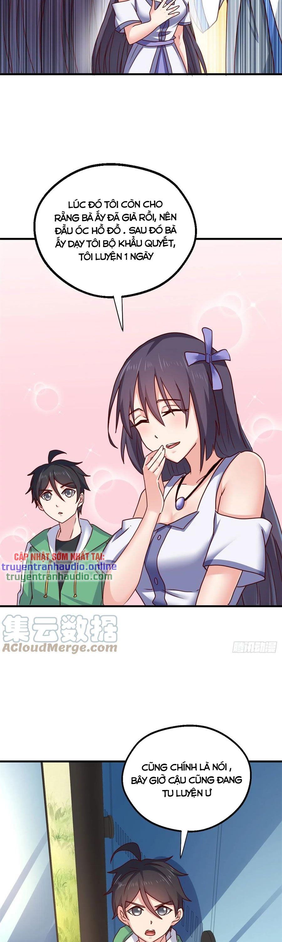 đọc truyện Con Rể Long Vương Chương 88 ảnh 15 tại Thiên Thai Truyện