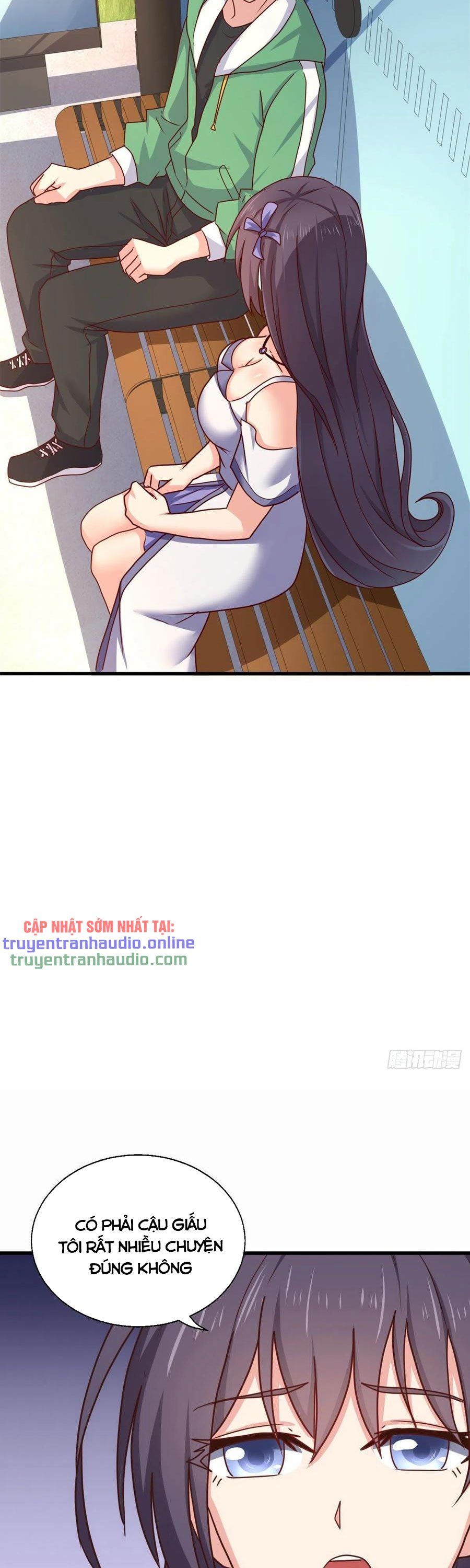 đọc truyện Con Rể Long Vương Chương 88 ảnh 16 tại Thiên Thai Truyện