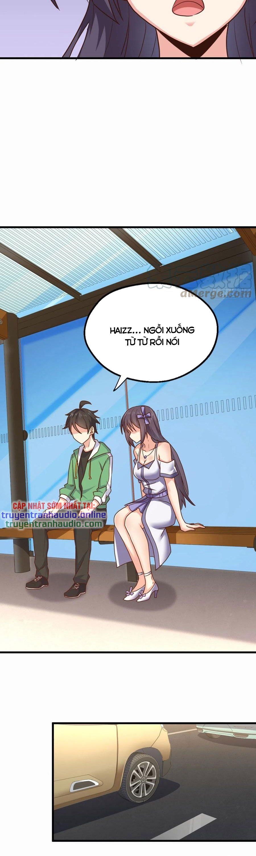 đọc truyện Con Rể Long Vương Chương 88 ảnh 17 tại Thiên Thai Truyện