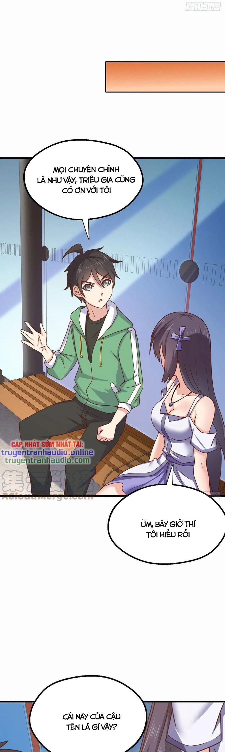 đọc truyện Con Rể Long Vương Chương 88 ảnh 18 tại Thiên Thai Truyện