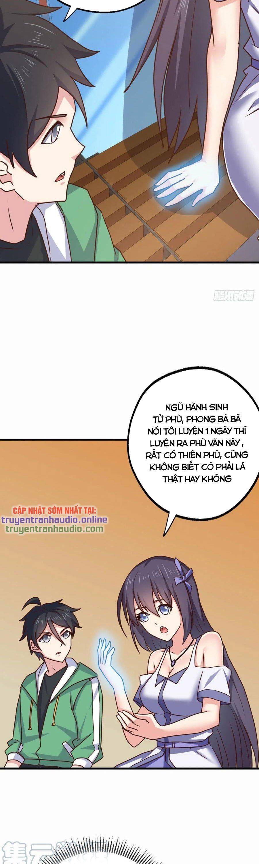 đọc truyện Con Rể Long Vương Chương 88 ảnh 19 tại Thiên Thai Truyện