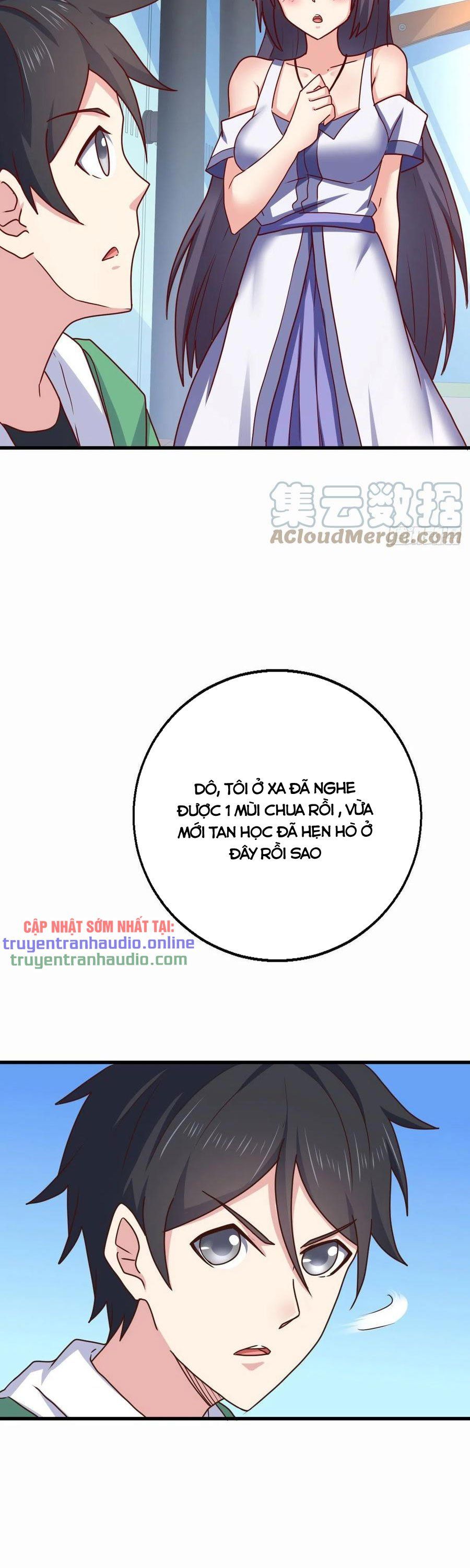 đọc truyện Con Rể Long Vương Chương 88 ảnh 21 tại Thiên Thai Truyện