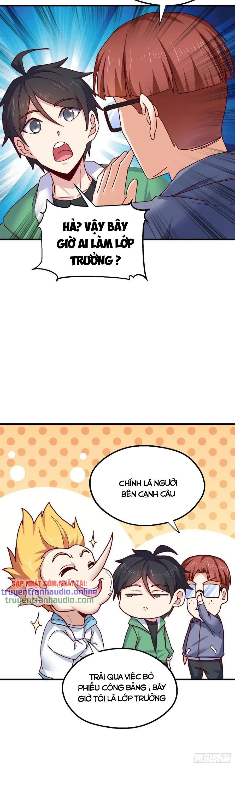 đọc truyện Con Rể Long Vương Chương 88 ảnh 4 tại Thiên Thai Truyện