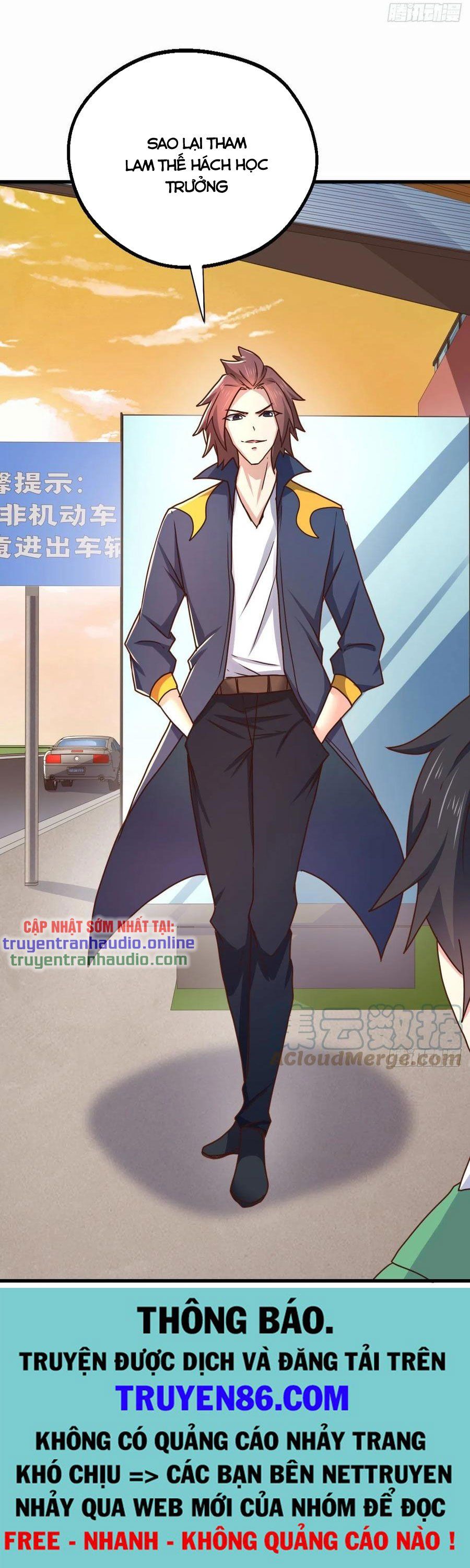 đọc truyện Con Rể Long Vương Chương 88 ảnh 22 tại Thiên Thai Truyện