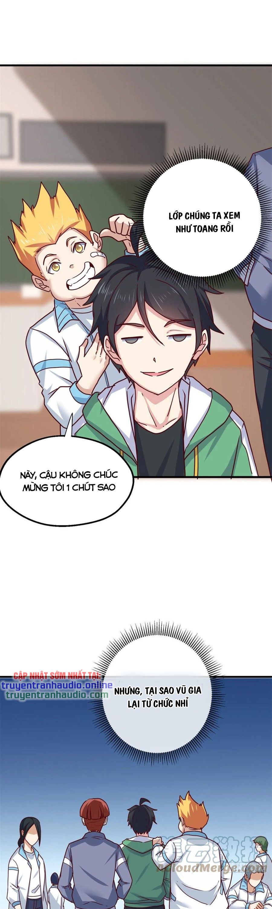 đọc truyện Con Rể Long Vương Chương 88 ảnh 5 tại Thiên Thai Truyện