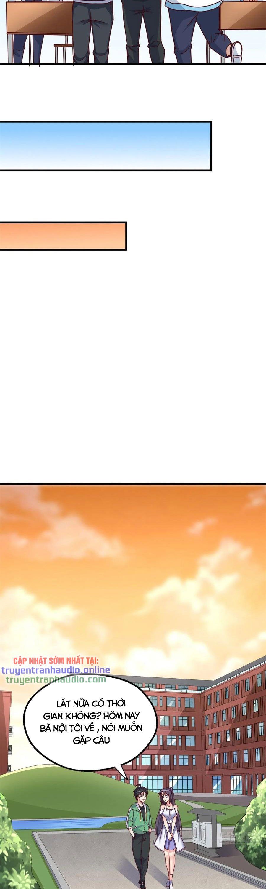 đọc truyện Con Rể Long Vương Chương 88 ảnh 6 tại Thiên Thai Truyện