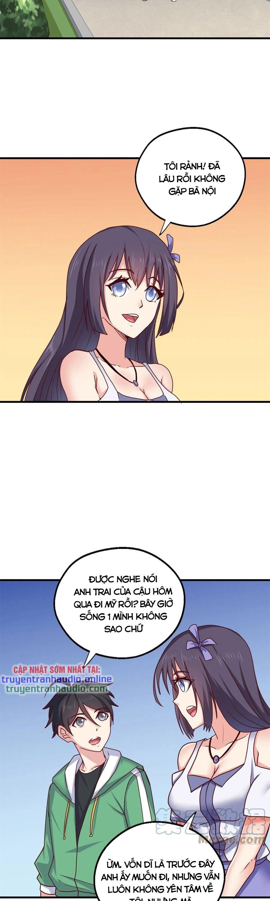 đọc truyện Con Rể Long Vương Chương 88 ảnh 7 tại Thiên Thai Truyện