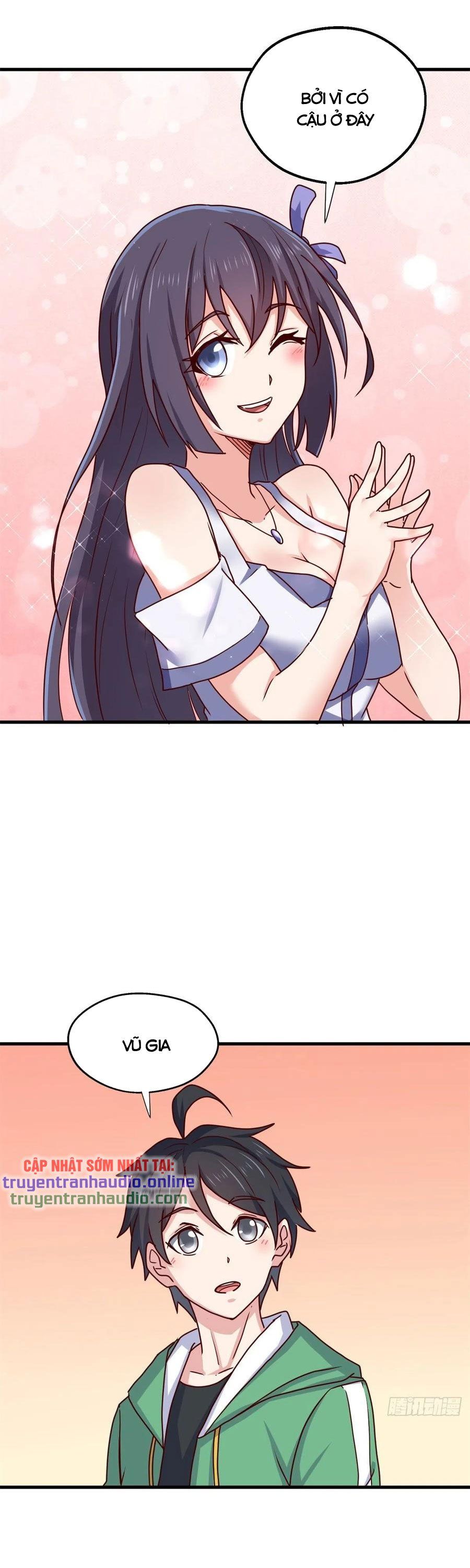 đọc truyện Con Rể Long Vương Chương 88 ảnh 10 tại Thiên Thai Truyện