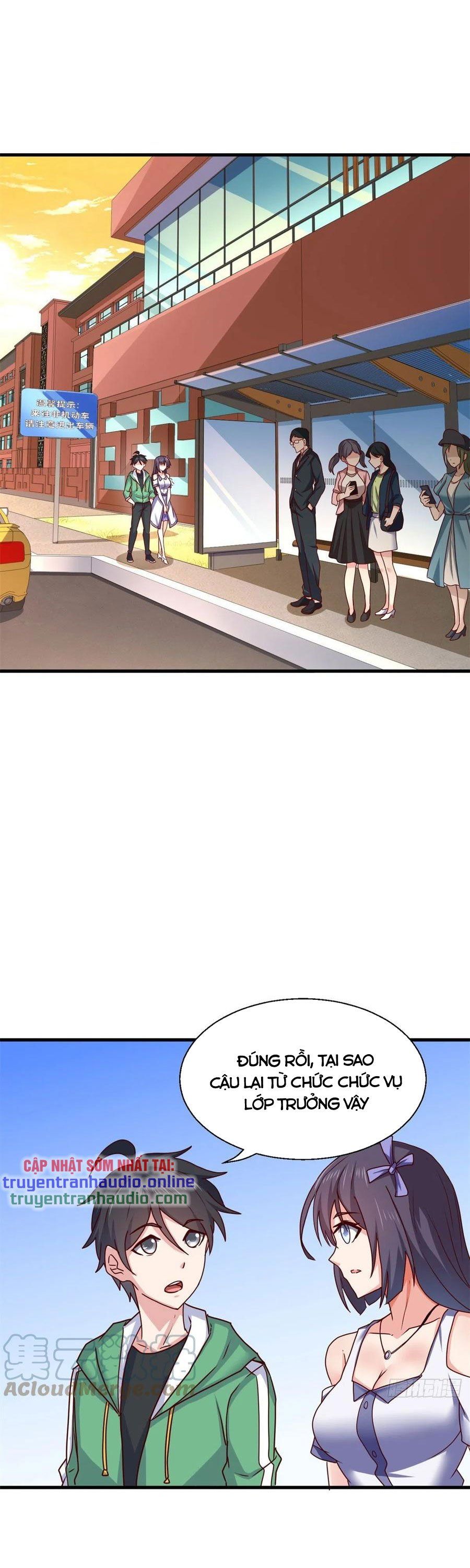 đọc truyện Con Rể Long Vương Chương 88 ảnh 11 tại Thiên Thai Truyện