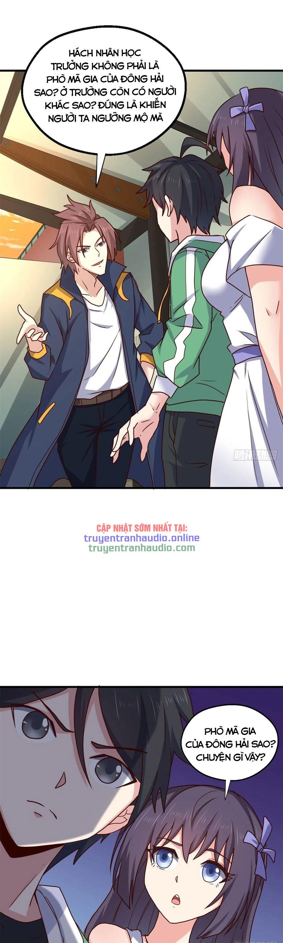 đọc truyện Con Rể Long Vương Chương 89 ảnh 3 tại Thiên Thai Truyện