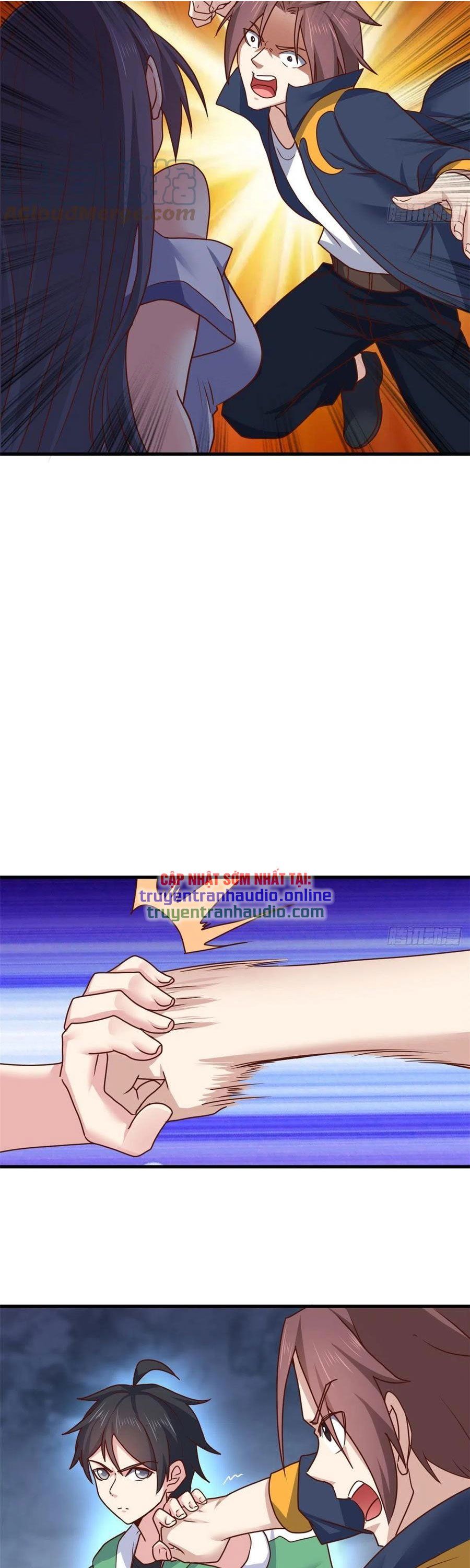 đọc truyện Con Rể Long Vương Chương 89 ảnh 13 tại Thiên Thai Truyện