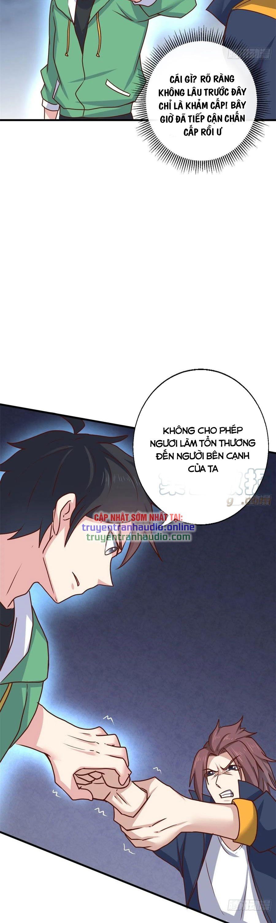 đọc truyện Con Rể Long Vương Chương 89 ảnh 14 tại Thiên Thai Truyện