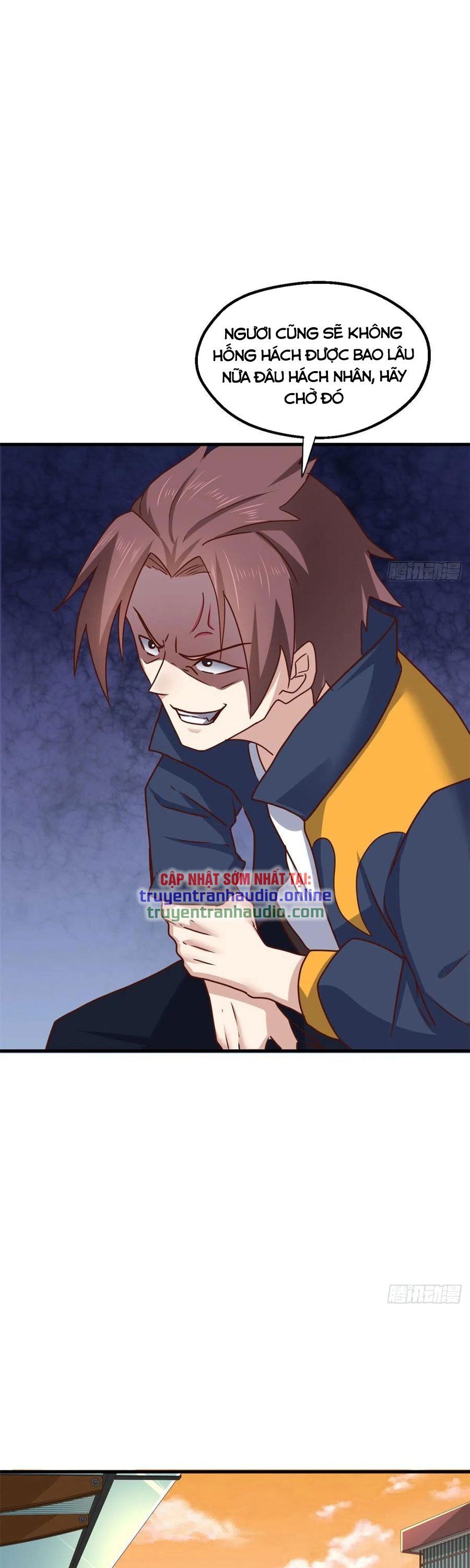 đọc truyện Con Rể Long Vương Chương 89 ảnh 16 tại Thiên Thai Truyện