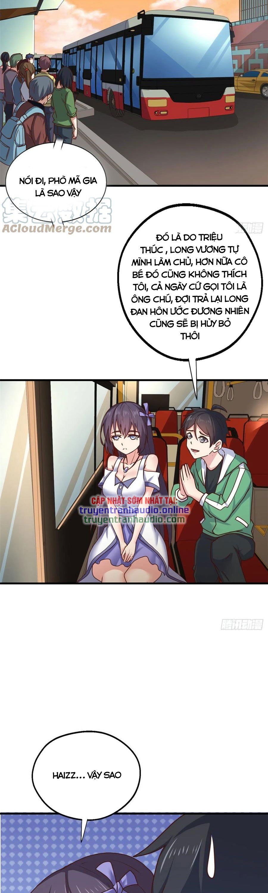 đọc truyện Con Rể Long Vương Chương 89 ảnh 17 tại Thiên Thai Truyện