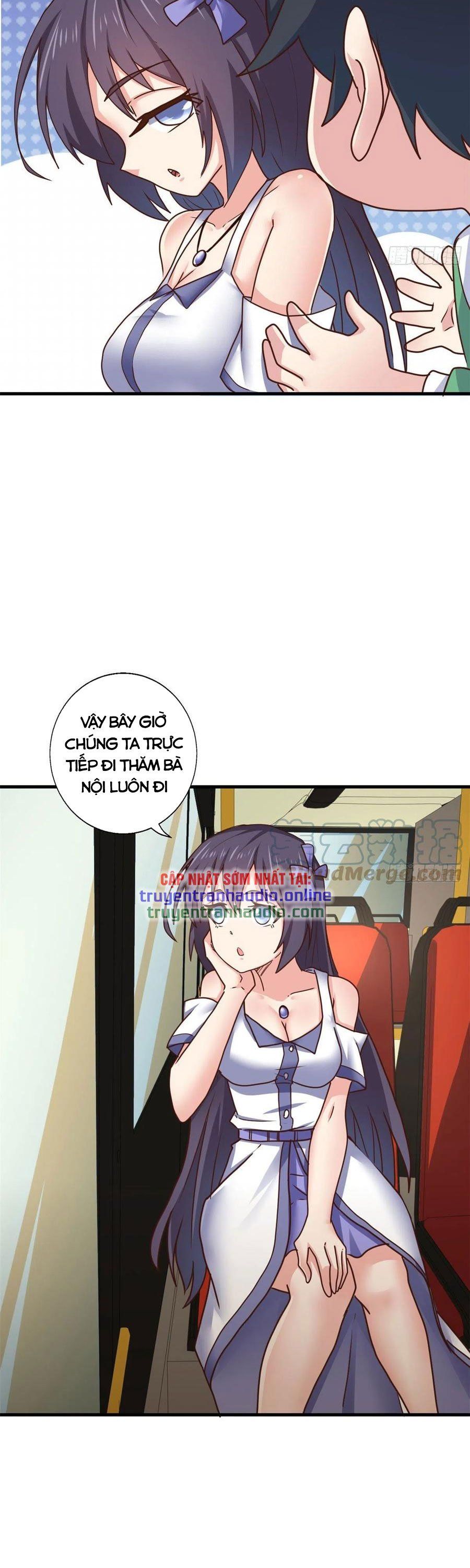 đọc truyện Con Rể Long Vương Chương 89 ảnh 18 tại Thiên Thai Truyện