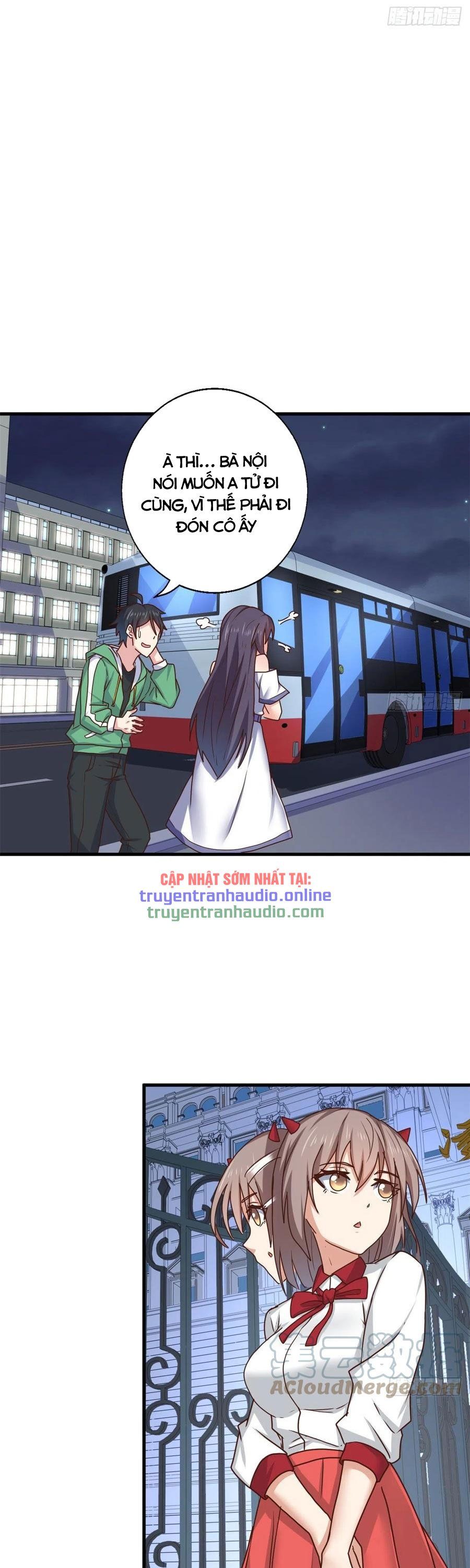 đọc truyện Con Rể Long Vương Chương 89 ảnh 19 tại Thiên Thai Truyện