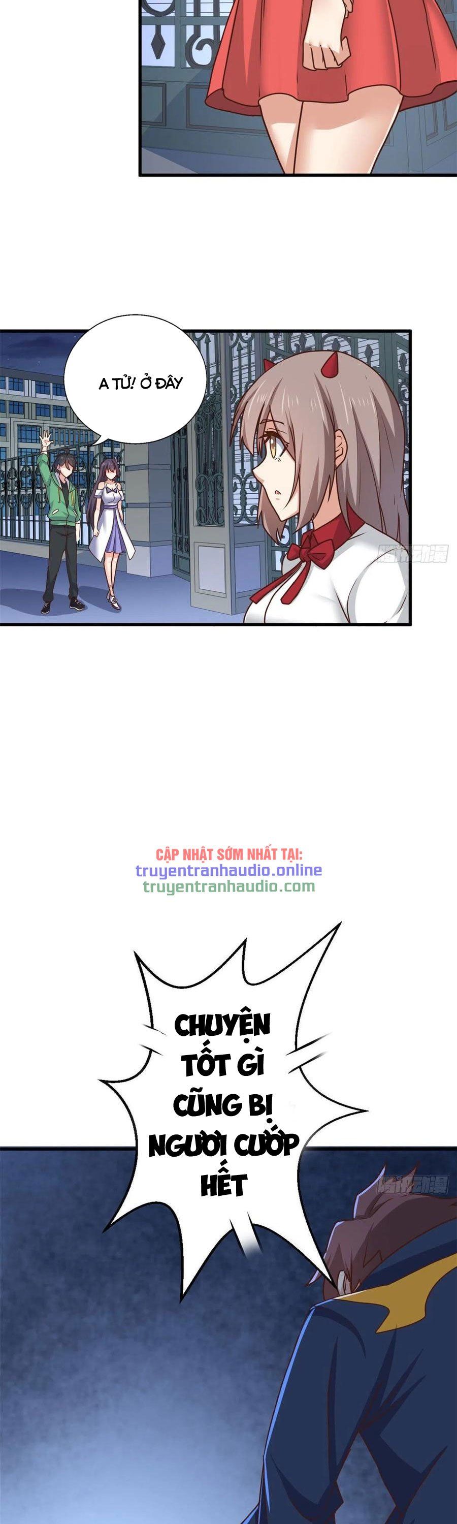 đọc truyện Con Rể Long Vương Chương 89 ảnh 20 tại Thiên Thai Truyện