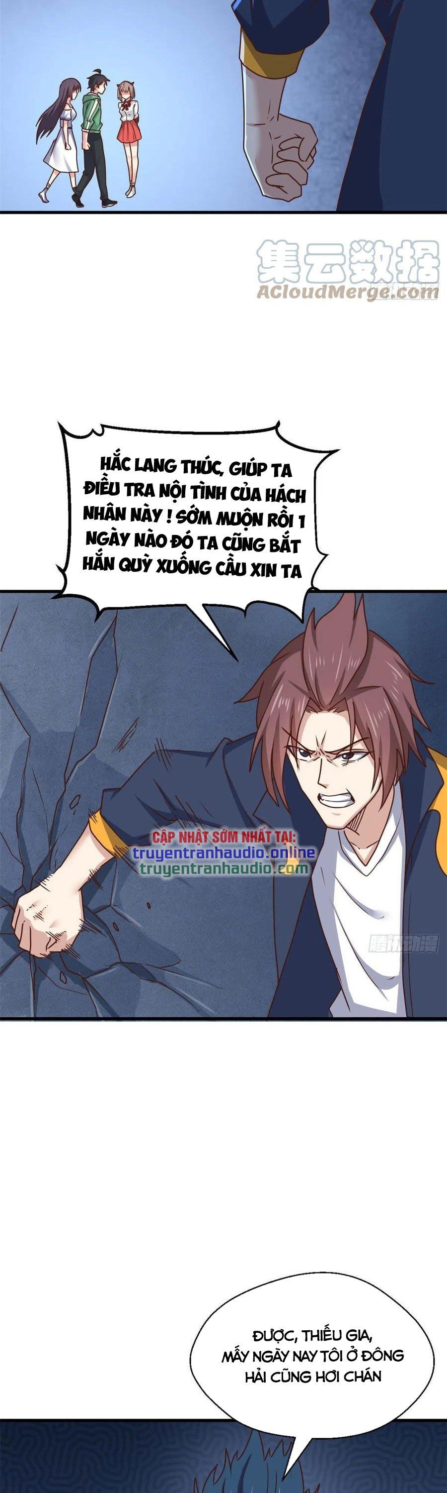 đọc truyện Con Rể Long Vương Chương 89 ảnh 21 tại Thiên Thai Truyện