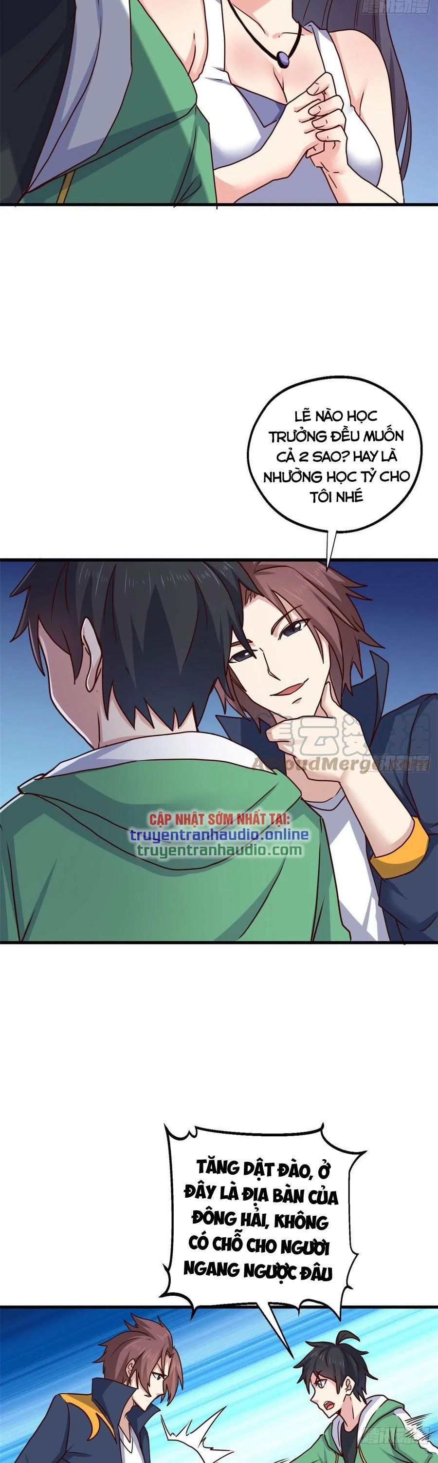 đọc truyện Con Rể Long Vương Chương 89 ảnh 4 tại Thiên Thai Truyện