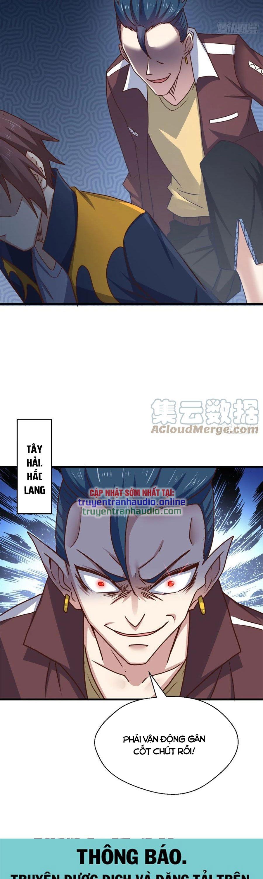 đọc truyện Con Rể Long Vương Chương 89 ảnh 22 tại Thiên Thai Truyện