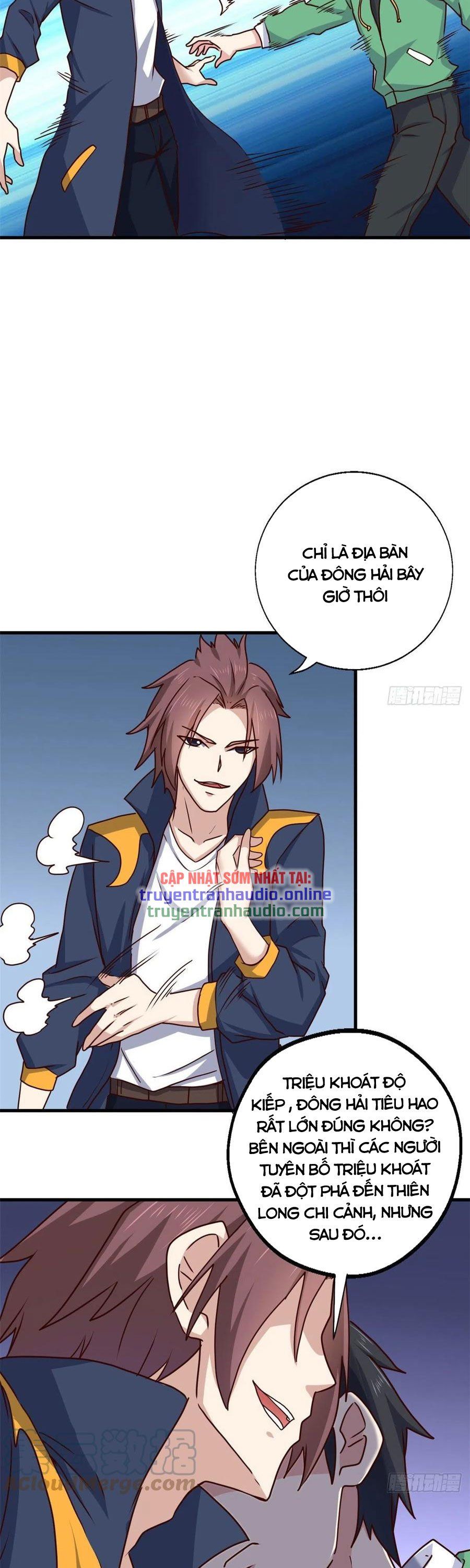 đọc truyện Con Rể Long Vương Chương 89 ảnh 5 tại Thiên Thai Truyện