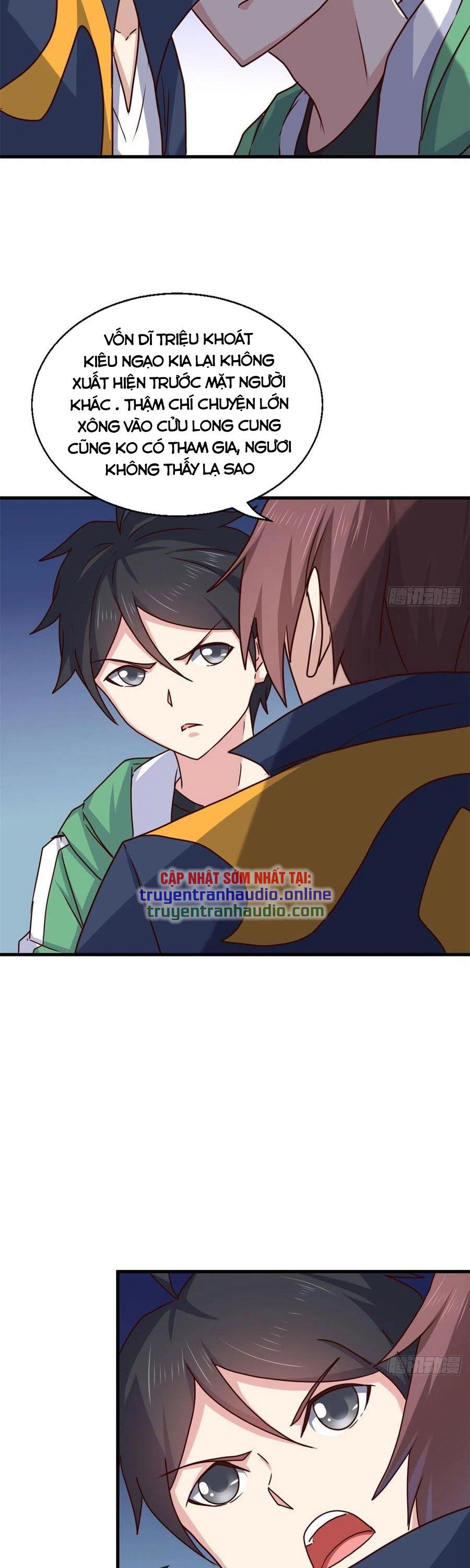 đọc truyện Con Rể Long Vương Chương 89 ảnh 6 tại Thiên Thai Truyện