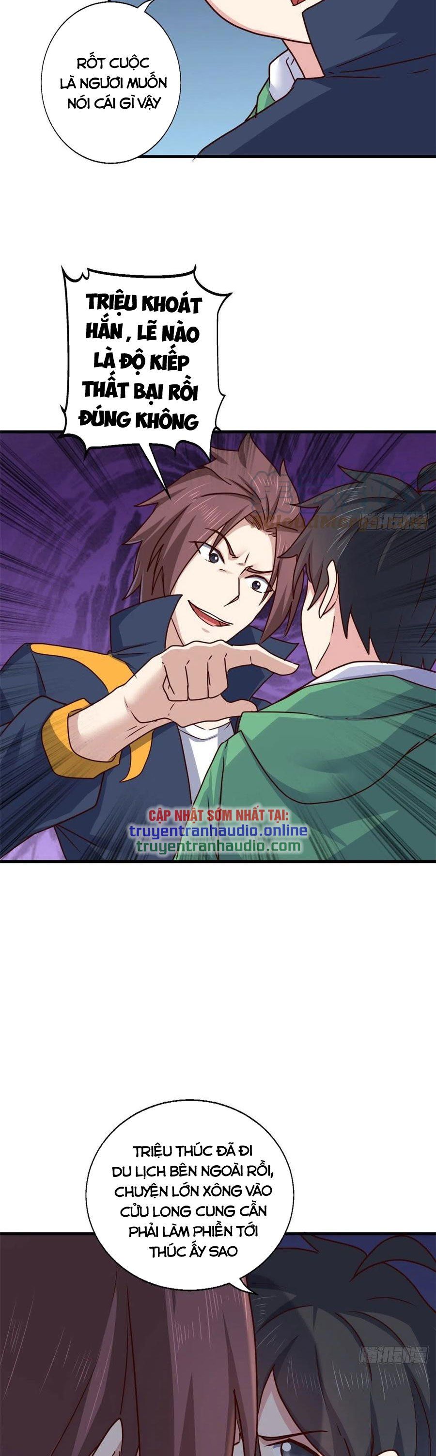 đọc truyện Con Rể Long Vương Chương 89 ảnh 7 tại Thiên Thai Truyện