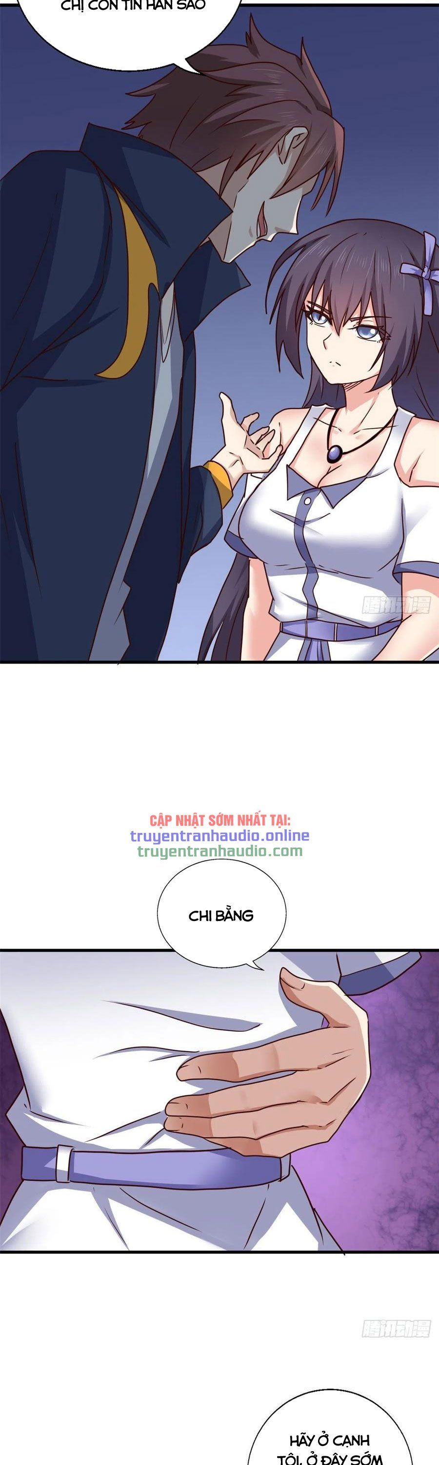 đọc truyện Con Rể Long Vương Chương 89 ảnh 9 tại Thiên Thai Truyện