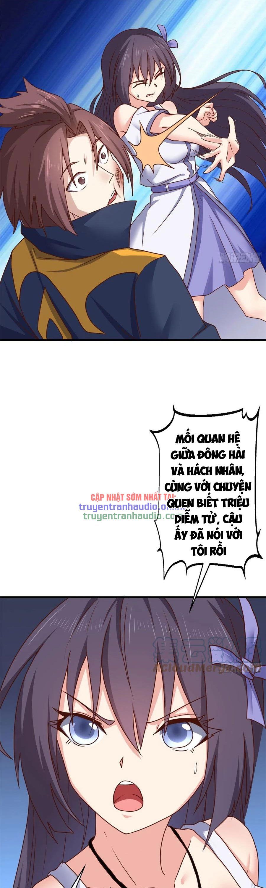 đọc truyện Con Rể Long Vương Chương 89 ảnh 11 tại Thiên Thai Truyện