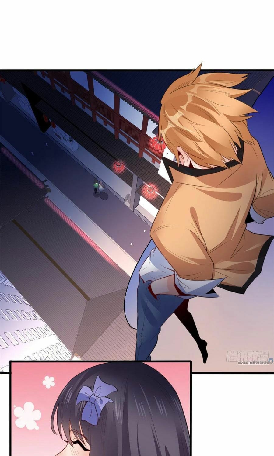 đọc truyện Con Rể Long Vương Chương 9 ảnh 3 tại Thiên Thai Truyện