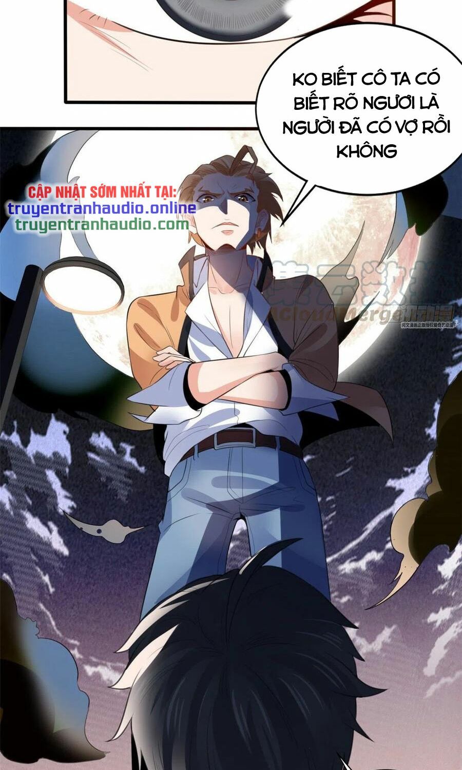 đọc truyện Con Rể Long Vương Chương 9 ảnh 12 tại Thiên Thai Truyện