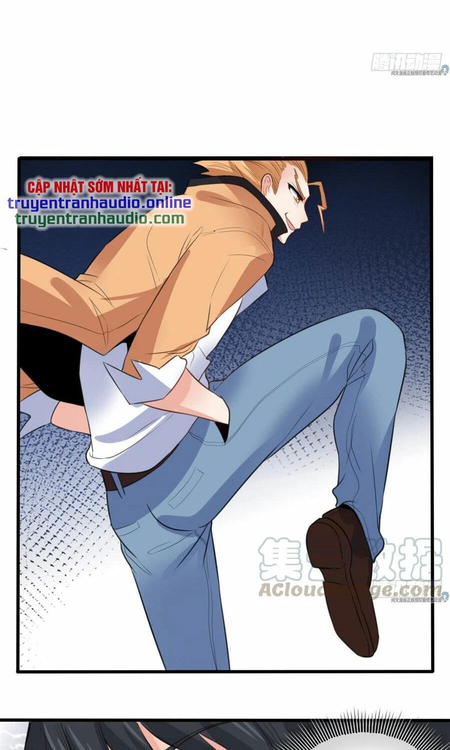 đọc truyện Con Rể Long Vương Chương 9 ảnh 20 tại Thiên Thai Truyện