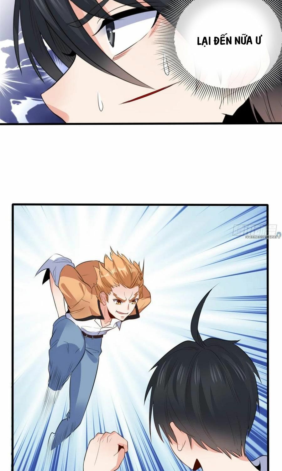 đọc truyện Con Rể Long Vương Chương 9 ảnh 21 tại Thiên Thai Truyện