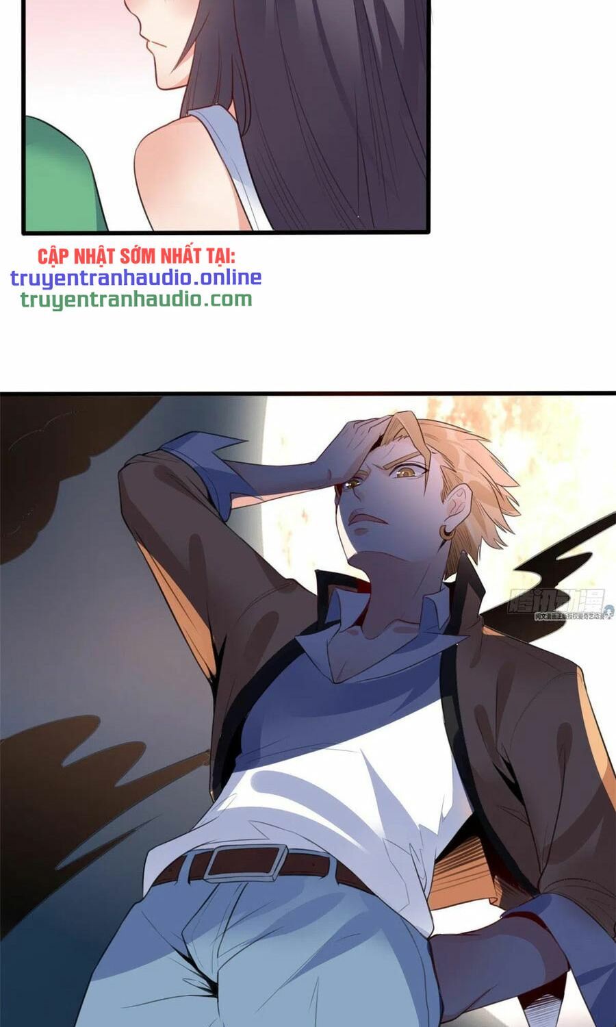 đọc truyện Con Rể Long Vương Chương 9 ảnh 4 tại Thiên Thai Truyện