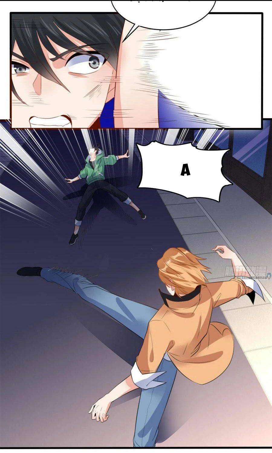 đọc truyện Con Rể Long Vương Chương 9 ảnh 23 tại Thiên Thai Truyện