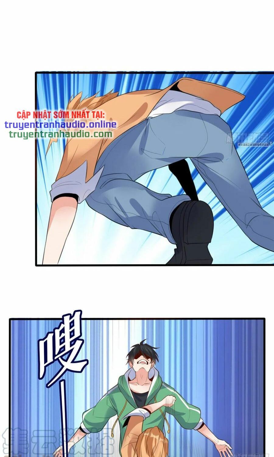 đọc truyện Con Rể Long Vương Chương 9 ảnh 24 tại Thiên Thai Truyện